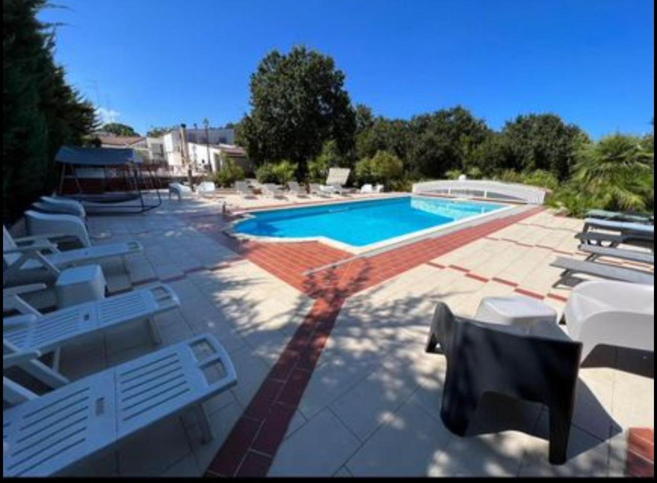 Villa D'Ambrosio Martina Franca Exteriör bild