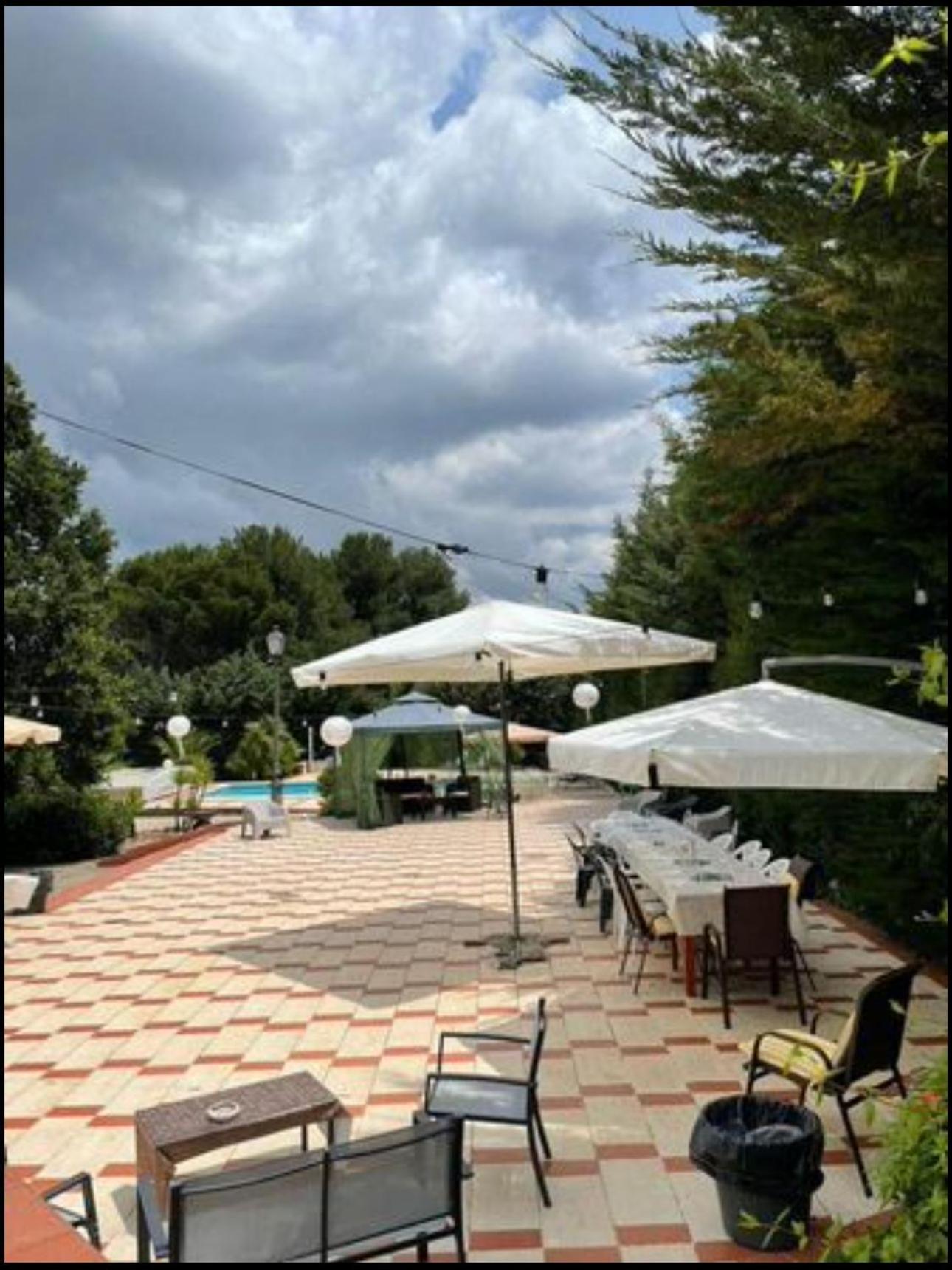 Villa D'Ambrosio Martina Franca Exteriör bild