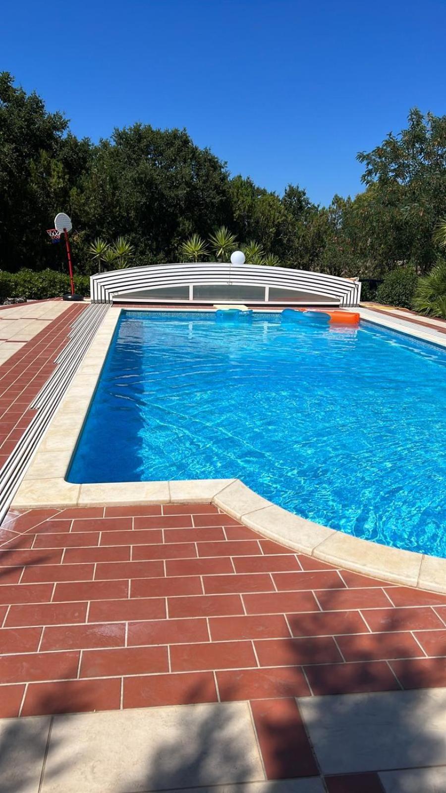 Villa D'Ambrosio Martina Franca Exteriör bild