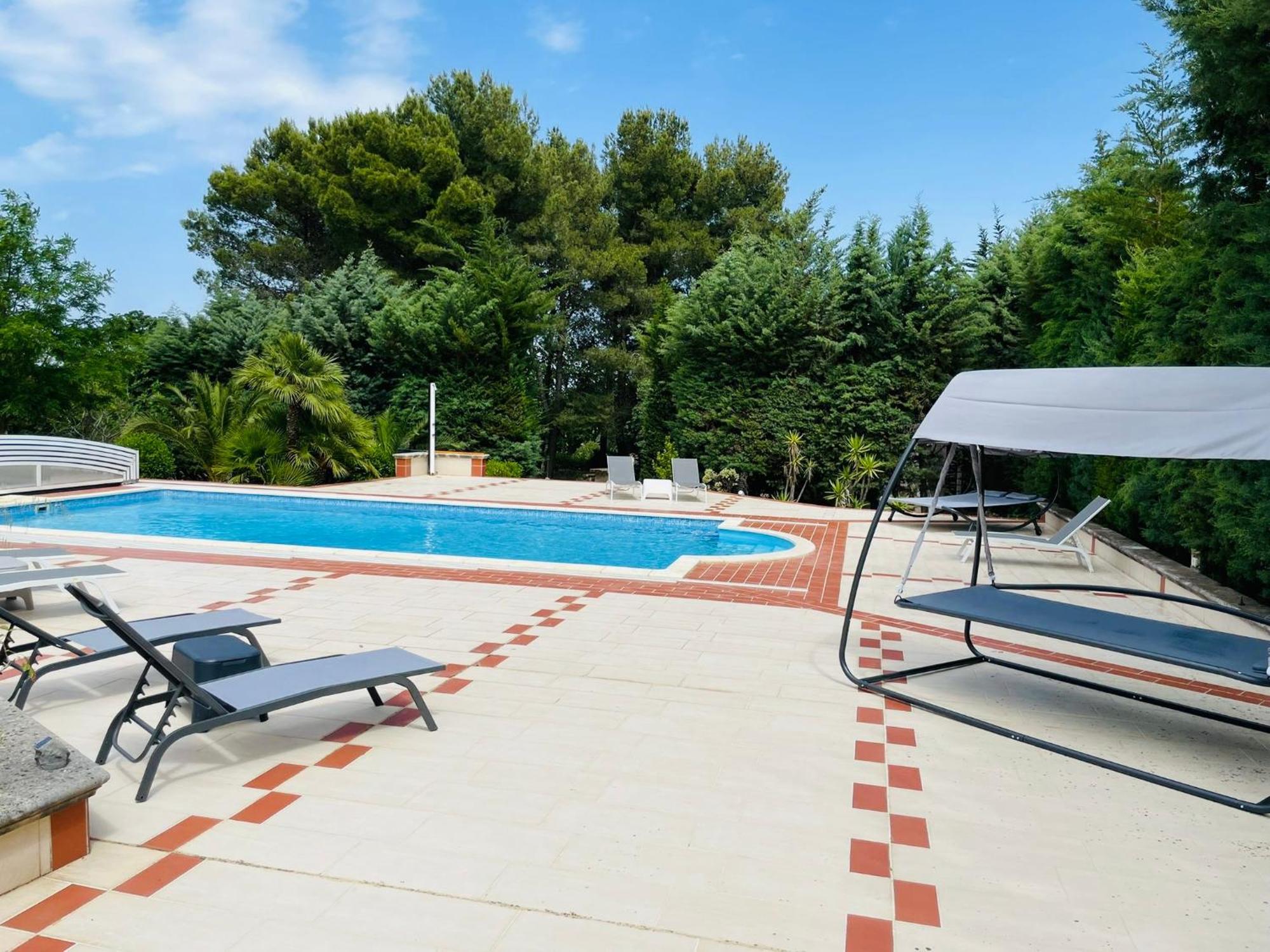 Villa D'Ambrosio Martina Franca Exteriör bild